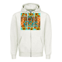 Thanksgiving Turkey Zipper Hoodie | Teevron