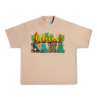 Burro blessed nana Urban Heavy Tee - Zillion Design Studio
