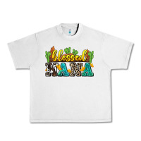 Lunar Rock blessed nana Urban Heavy Tee - Zillion Design Studio