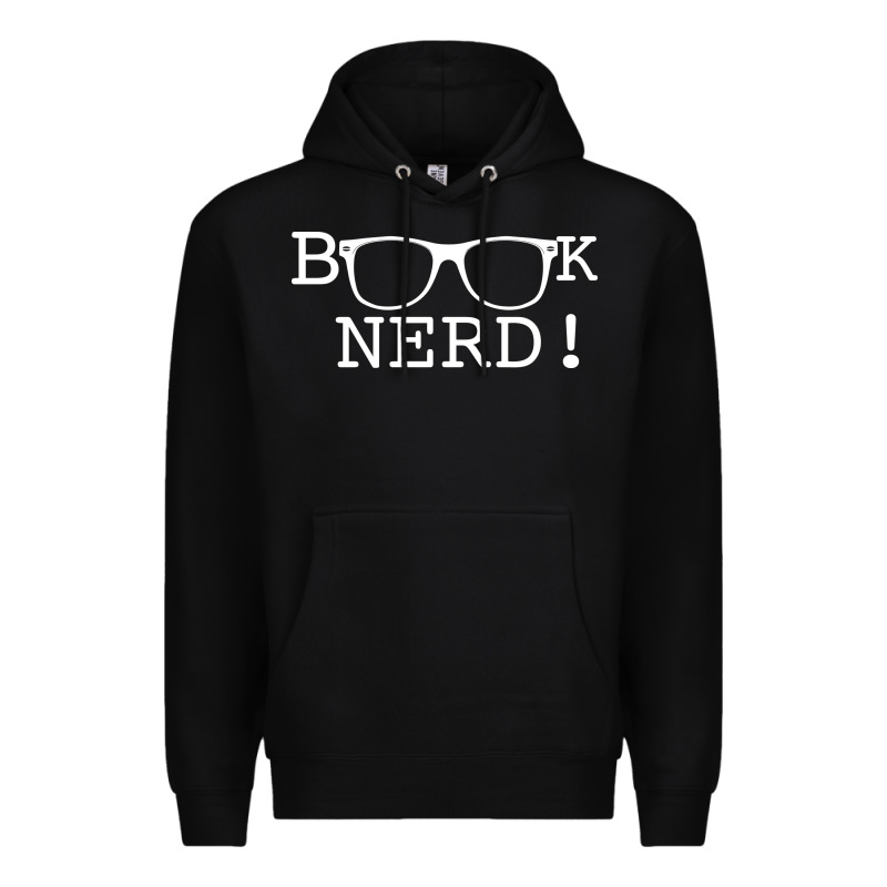 B K Nerd! Premium Hoodie by Bettercallsaul | Teevron