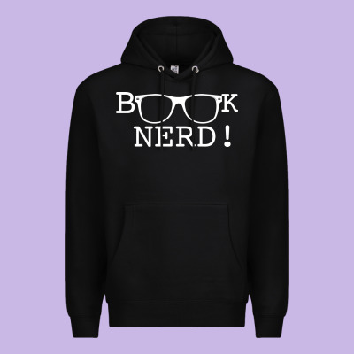 B K Nerd! Premium Hoodie Designed By Bettercallsaul