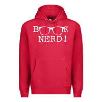 Cardinal b k Nerd! Premium Hoodie - Bettercallsaul