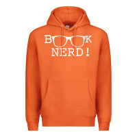 Carrot b k Nerd! Premium Hoodie - Bettercallsaul