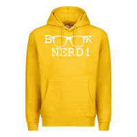 Lemon b k Nerd! Premium Hoodie - Bettercallsaul