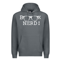 Rock b k Nerd! Premium Hoodie - Bettercallsaul