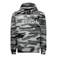 Slate Camo b k Nerd! Premium Hoodie - Bettercallsaul