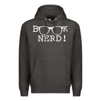 Smoke b k Nerd! Premium Hoodie - Bettercallsaul