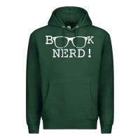 Sports Green b k Nerd! Premium Hoodie - Bettercallsaul