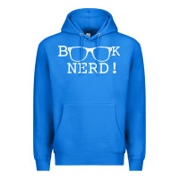 True Royal b k Nerd! Premium Hoodie - Bettercallsaul