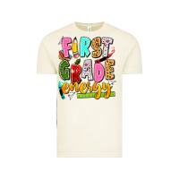 Vintage Arctic first grade energy Vintage Tee - texasbilliewilder