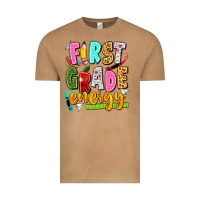 Vintage Camel first grade energy Vintage Tee - texasbilliewilder