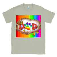 Matcha lgbtq dad and paw Classic Tee - HRA Design Shop