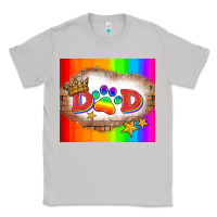 Moon Dust lgbtq dad and paw Classic Tee - HRA Design Shop
