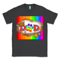 Smoke lgbtq dad and paw Classic Tee - HRA Design Shop
