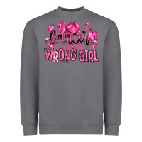 Storm cancer picked the wrong girl Heavyweight Sweatshirt - RanaPortraitStore