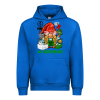 Cobalt cashier  life gnome Urban Hoodie - BarkalooDesign