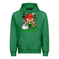 Emerald cashier  life gnome Urban Hoodie - BarkalooDesign