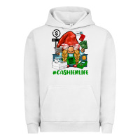 Pigment Lunar Rock cashier  life gnome Urban Hoodie - BarkalooDesign