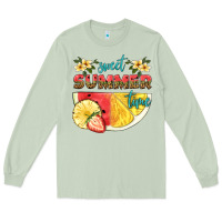 Matcha sweet summer time Long Sleeve Tee - HRA Design Shop