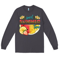 Smoke sweet summer time Long Sleeve Tee - HRA Design Shop