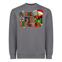 Storm flannels lattes Heavyweight Sweatshirt - Zillion Design Studio