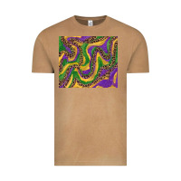 Vintage Camel mardi gras tumbler Vintage Tee - RanaPortraitStore