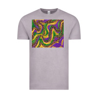 Vintage Zinc mardi gras tumbler Vintage Tee - RanaPortraitStore