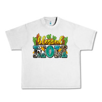 Lunar Rock blessed mom Urban Heavy Tee - Zillion Design Studio