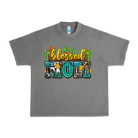 Tornado blessed mom Urban Heavy Tee - Zillion Design Studio