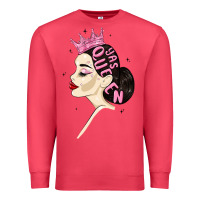 Cardinal yas queen Premium Sweatshirt - MaliasSmallBusiness