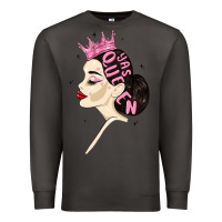 Smoke yas queen Premium Sweatshirt - MaliasSmallBusiness