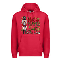 Cardinal not player i just crush a lot nutcracker Premium Hoodie - MaliasSmallBusiness