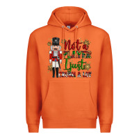 Carrot not player i just crush a lot nutcracker Premium Hoodie - MaliasSmallBusiness