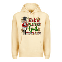 Pina Colada not player i just crush a lot nutcracker Premium Hoodie - MaliasSmallBusiness