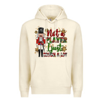 Sandshell not player i just crush a lot nutcracker Premium Hoodie - MaliasSmallBusiness