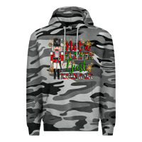 Slate Camo not player i just crush a lot nutcracker Premium Hoodie - MaliasSmallBusiness