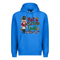 True Royal not player i just crush a lot nutcracker Premium Hoodie - MaliasSmallBusiness
