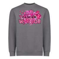 Storm breast cancer warrior Heavyweight Sweatshirt - RanaPortraitStore