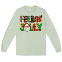 Matcha feelin' jolly Long Sleeve Tee - FaDigitalArtStudio