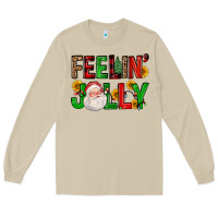 Mushroom feelin' jolly Long Sleeve Tee - FaDigitalArtStudio