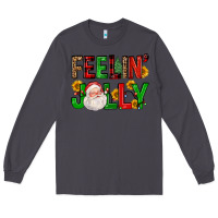 Smoke feelin' jolly Long Sleeve Tee - FaDigitalArtStudio