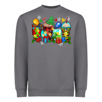 Storm autism christmas coffee cups Heavyweight Sweatshirt - Zillion Design Studio