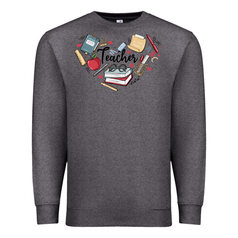 Teacher Premium Sweatshirt by MaliasSmallBusiness | Teevron