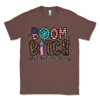 Chestnut boom bitch Classic Tee - CowhideDigitalArt
