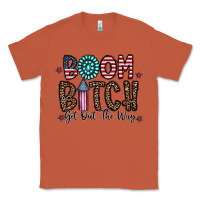 Copper boom bitch Classic Tee - CowhideDigitalArt