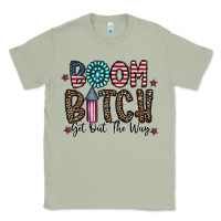 Matcha boom bitch Classic Tee - CowhideDigitalArt