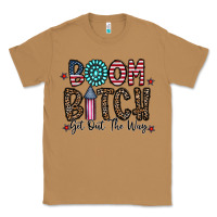 Toasted Coconut boom bitch Classic Tee - CowhideDigitalArt