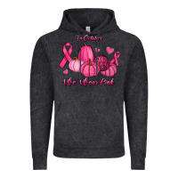 Vintage Black In October We Wear Pink Pumpkins Vintage Hoodie - RanaPortraitStore