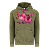 Vintage Olive In October We Wear Pink Pumpkins Vintage Hoodie - RanaPortraitStore