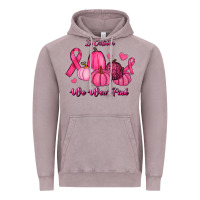 Vintage Zinc In October We Wear Pink Pumpkins Vintage Hoodie - RanaPortraitStore